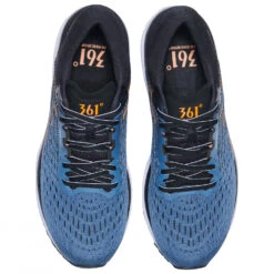 361° - Meraki 4 - Chaussures De Running 10 361° - Meraki 4 - Chaussures De Running -Outdoor Soldes 361 meraki 4 chaussures de running detail 5