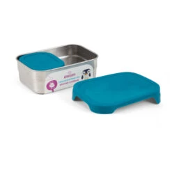 Affenzahn - Boites à Goûter Requin - Conservation De La Nourriture -Outdoor Soldes affenzahn boites a gouter requin conservation de la nourriture detail 3