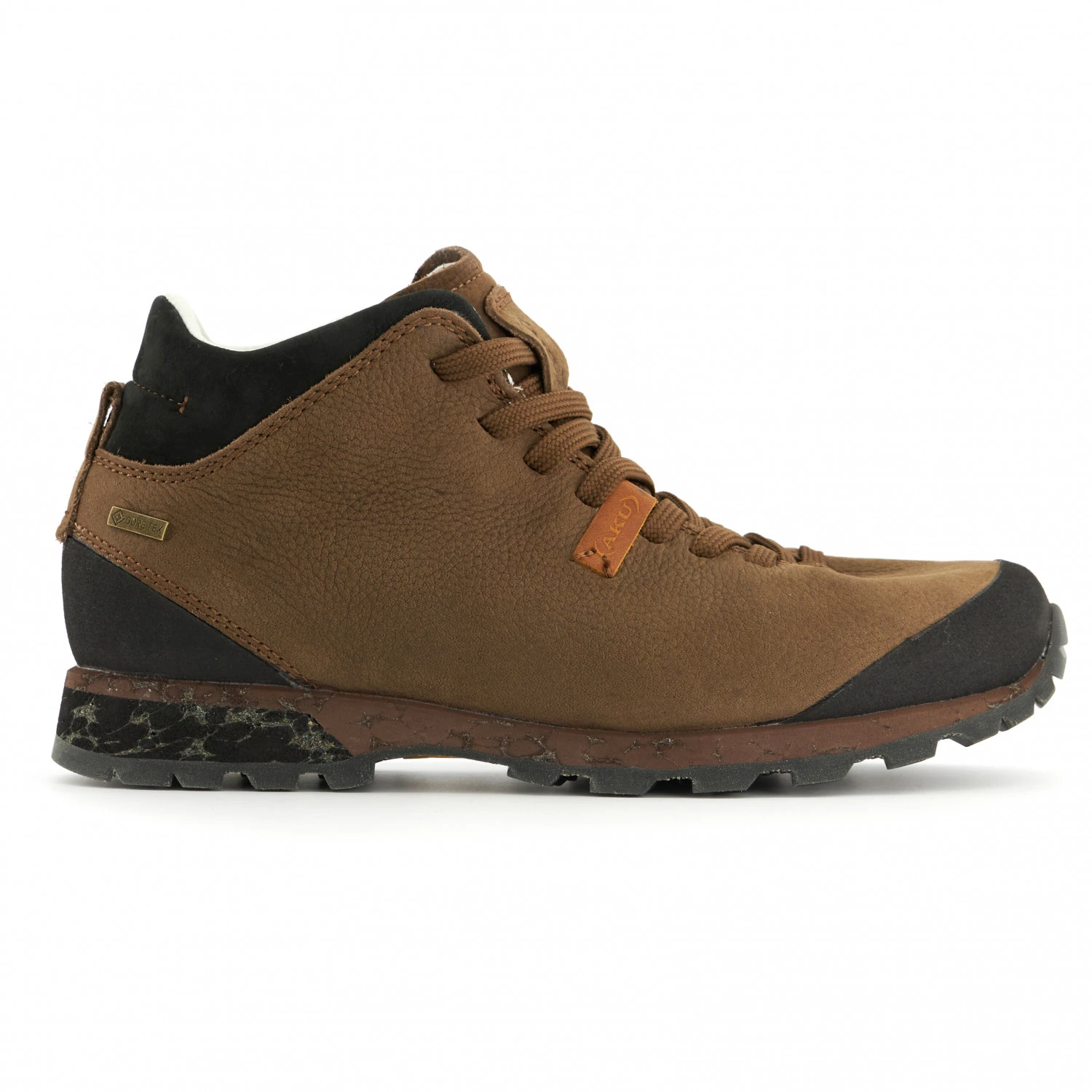 AKU - Bellamont 3 Nubuck Mid GTX - Baskets 1 AKU - Bellamont 3 Nubuck Mid GTX - Baskets