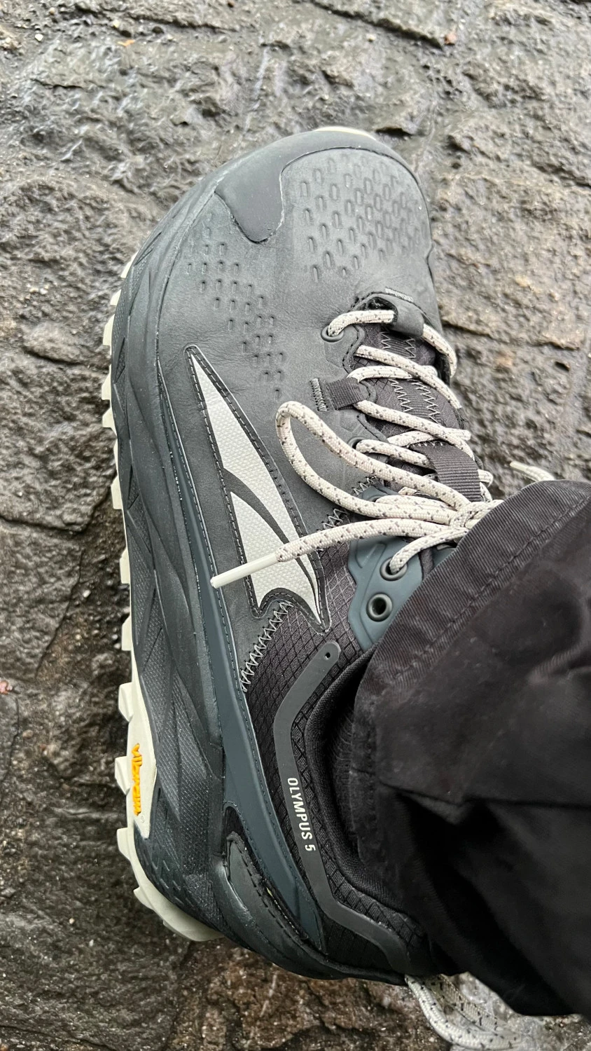 Altra - Olympus 5 Hike Low GTX - Chaussures De Randonnée 5 Altra - Olympus 5 Hike Low GTX - Chaussures De Randonnée - Image 5