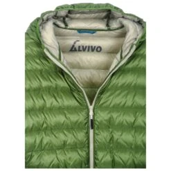 Alvivo - Dublin - Doudoune -Outdoor Soldes alvivo dublin doudoune detail 6