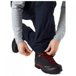Arc'teryx - Gamma AR Pant - Pantalon Hiver -Outdoor Soldes arcteryx gamma ar pant pantalon hiver detail 5