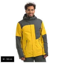 ARTILECT - West Ridge Fusion Jacket - Veste De Ski 11 ARTILECT - West Ridge Fusion Jacket - Veste De Ski -Outdoor Soldes artilect west ridge fusion jacket veste de ski detail 10