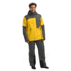 ARTILECT - West Ridge Fusion Jacket - Veste De Ski 10 ARTILECT - West Ridge Fusion Jacket - Veste De Ski -Outdoor Soldes artilect west ridge fusion jacket veste de ski detail 9