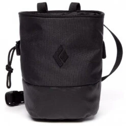 Black Diamond - Mojo Zip Chalk Bag - Sac à Magnésie -Outdoor Soldes black diamond mojo zip chalk bag sac a magnesie 1