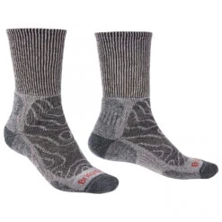 Bridgedale - Hike Lightweight Merino Comfort - Chaussettes De Randonnée -Outdoor Soldes bridgedale hike lightweight merino comfort chaussettes de randonnee 1
