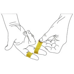 C.A.M.P. - Climbing Tape - Strap De Protection -Outdoor Soldes camp climbing tape strap de protection detail 4