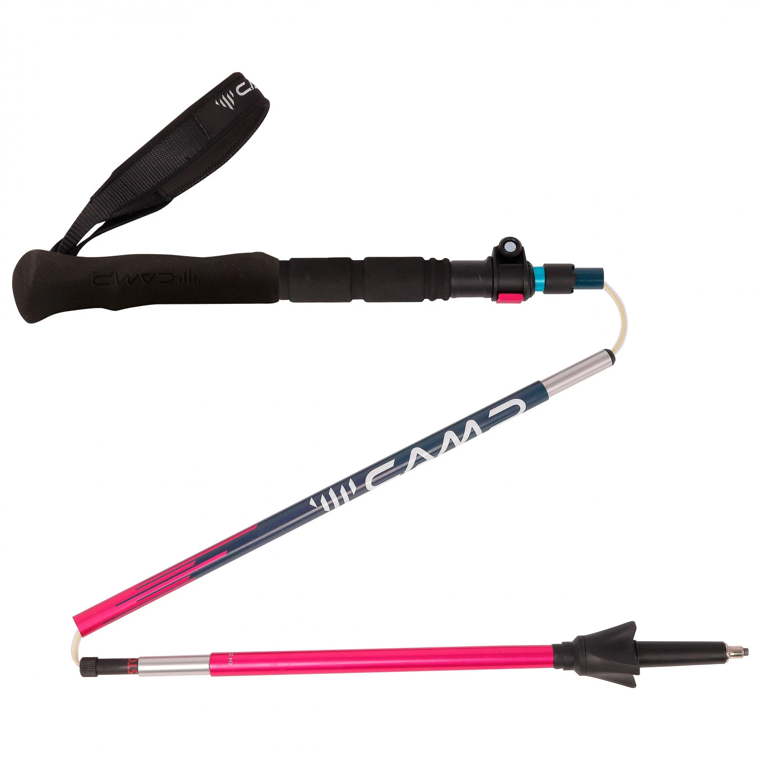 Outdoor Soldes -Outdoor Soldes camp womens sonic alu evo batons de randonnee