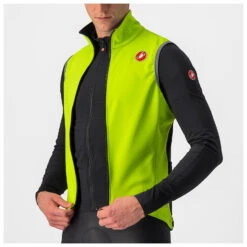 Castelli - Perfetto RoS 2 Vest - Gilet De Cyclisme -Outdoor Soldes castelli perfetto ros 2 vest gilet de cyclisme detail 5