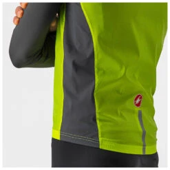 Castelli - Squadra Stretch Vest - Gilet De Cyclisme -Outdoor Soldes castelli squadra stretch vest gilet de cyclisme detail 3