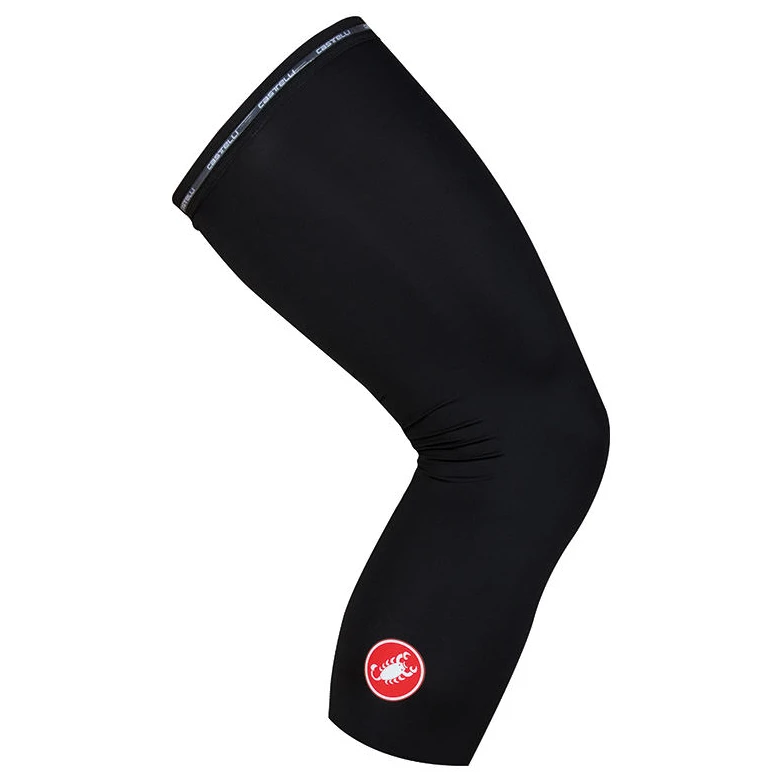 Castelli - UPF 50+ Light Knee Sleeves - Genouillères 2 Castelli - UPF 50+ Light Knee Sleeves - Genouillères - Image 2