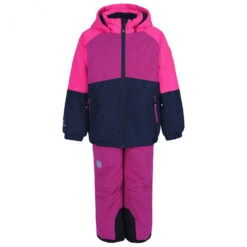 Color Kids - Kid's Ski Set Colorblock - Veste De Ski -Outdoor Soldes color kids kids ski set colorblock veste de ski 1