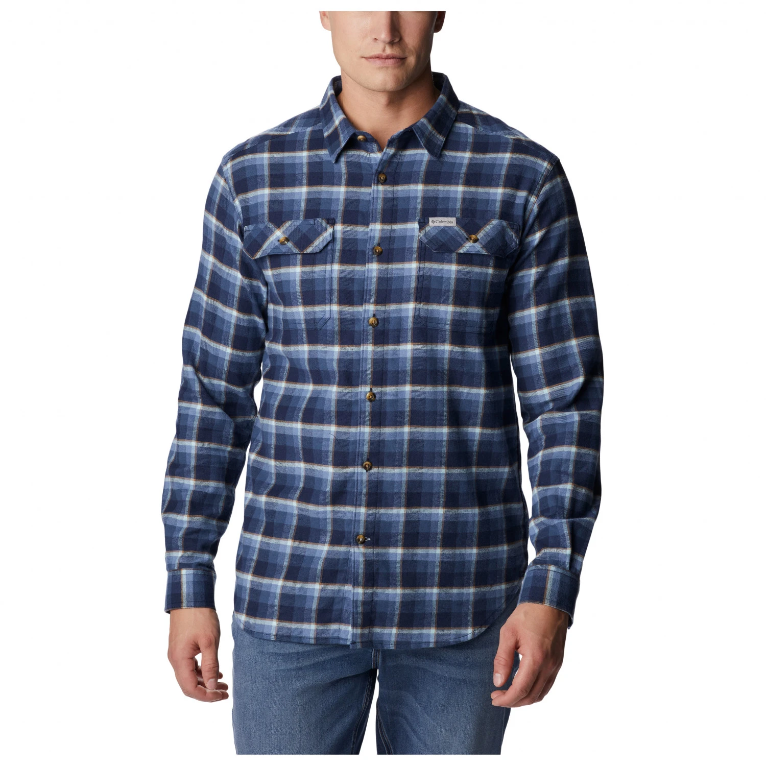 Columbia - Flare Gun Stretch Flannel - Chemise 6 Columbia - Flare Gun Stretch Flannel - Chemise - Image 6