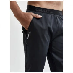 Craft - Advanced Essence Wind Pants - Pantalon De Running -Outdoor Soldes craft advanced essence wind pants pantalon de running detail 4