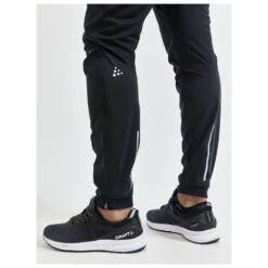 Craft - Advanced Essence Wind Pants - Pantalon De Running -Outdoor Soldes craft advanced essence wind pants pantalon de running detail 5