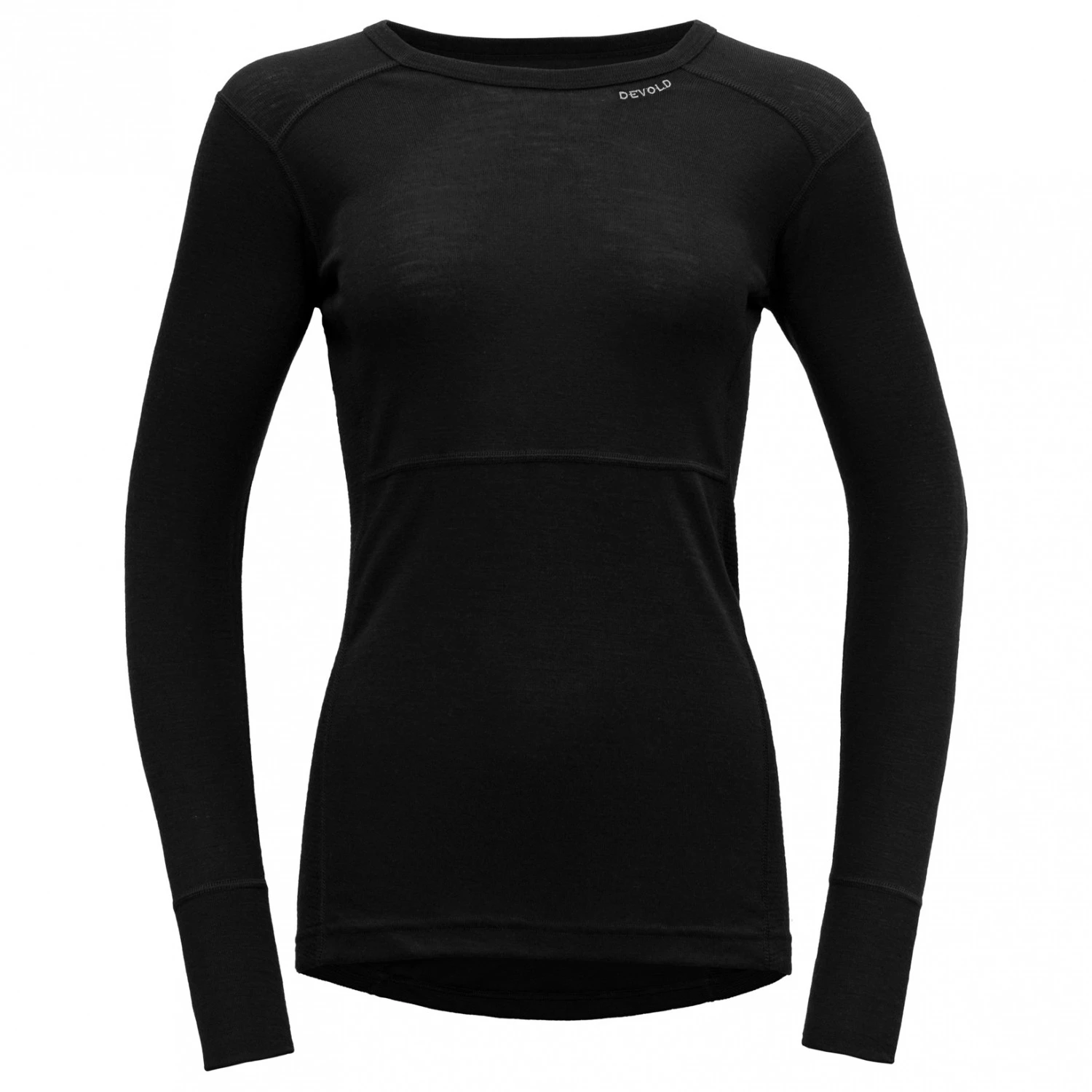 Devold - Women's Lauparen Merino 190 Shirt - Sous-vêtement Mérinos 4 Devold - Women's Lauparen Merino 190 Shirt - Sous-vêtement Mérinos - Image 4