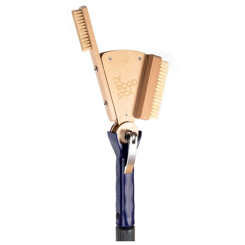 DeWOODSTOK - Head - Brosse à Prise 2 DeWOODSTOK - Head - Brosse à Prise - Image 2