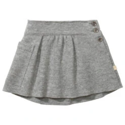 Disana - Jupe En Laine Foulée Pour Enfants - Jupe -Outdoor Soldes disana jupe en laine foulee pour enfants jupe 1