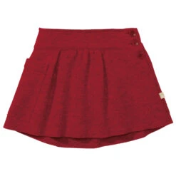 Disana - Jupe En Laine Foulée Pour Enfants - Jupe -Outdoor Soldes disana jupe en laine foulee pour enfants jupe 2