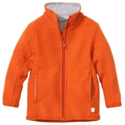 Disana - Kid's Zipper-Jacke - Veste En Laine -Outdoor Soldes disana kids zipper jacke veste en laine 2