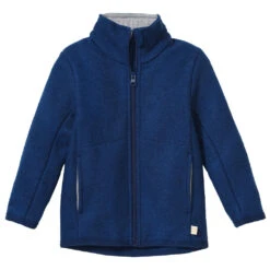 Disana - Kid's Zipper-Jacke - Veste En Laine -Outdoor Soldes disana kids zipper jacke veste en laine 3