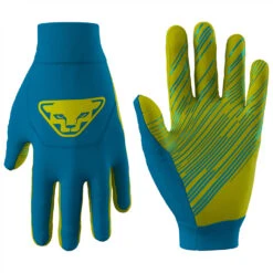 Dynafit - Upcycled Thermal Gloves - Gants -Outdoor Soldes dynafit upcycled thermal gloves gants 2