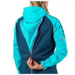 Dynafit - Women's Ride 3L Jacket - Veste De Cyclisme -Outdoor Soldes dynafit womens ride 3l jacket veste de cyclisme detail 4