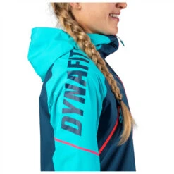 Dynafit - Women's Ride 3L Jacket - Veste De Cyclisme -Outdoor Soldes dynafit womens ride 3l jacket veste de cyclisme detail 5