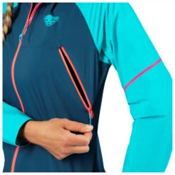 Dynafit - Women's Ride 3L Jacket - Veste De Cyclisme -Outdoor Soldes dynafit womens ride 3l jacket veste de cyclisme detail 6
