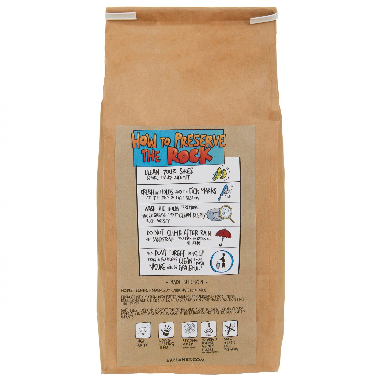 E9 - Strong Hero 400 - Magnésie 3 E9 - Strong Hero 400 - Magnésie - Image 3