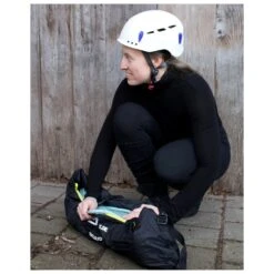 Edelrid - Daku 10.0 - Corde à Simple -Outdoor Soldes edelrid daku 100 corde a simple detail 4