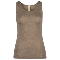 Engel - Women's Trägerhemd - Sous-vêtement Mérinos -Outdoor Soldes engel womens traegerhemd sous vetement merinos 3