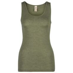 Engel - Women's Trägerhemd - Sous-vêtement Mérinos -Outdoor Soldes engel womens traegerhemd sous vetement merinos 4