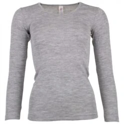 Engel - Women's Unterhemd L/S - Sous-vêtement Mérinos 9 Engel - Women's Unterhemd L/S - Sous-vêtement Mérinos -Outdoor Soldes engel womens unterhemd l s sous vetement merinos 1
