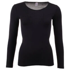 Engel - Women's Unterhemd L/S - Sous-vêtement Mérinos 10 Engel - Women's Unterhemd L/S - Sous-vêtement Mérinos -Outdoor Soldes engel womens unterhemd l s sous vetement merinos 2