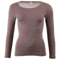 Engel - Women's Unterhemd L/S - Sous-vêtement Mérinos 11 Engel - Women's Unterhemd L/S - Sous-vêtement Mérinos -Outdoor Soldes engel womens unterhemd l s sous vetement merinos 3