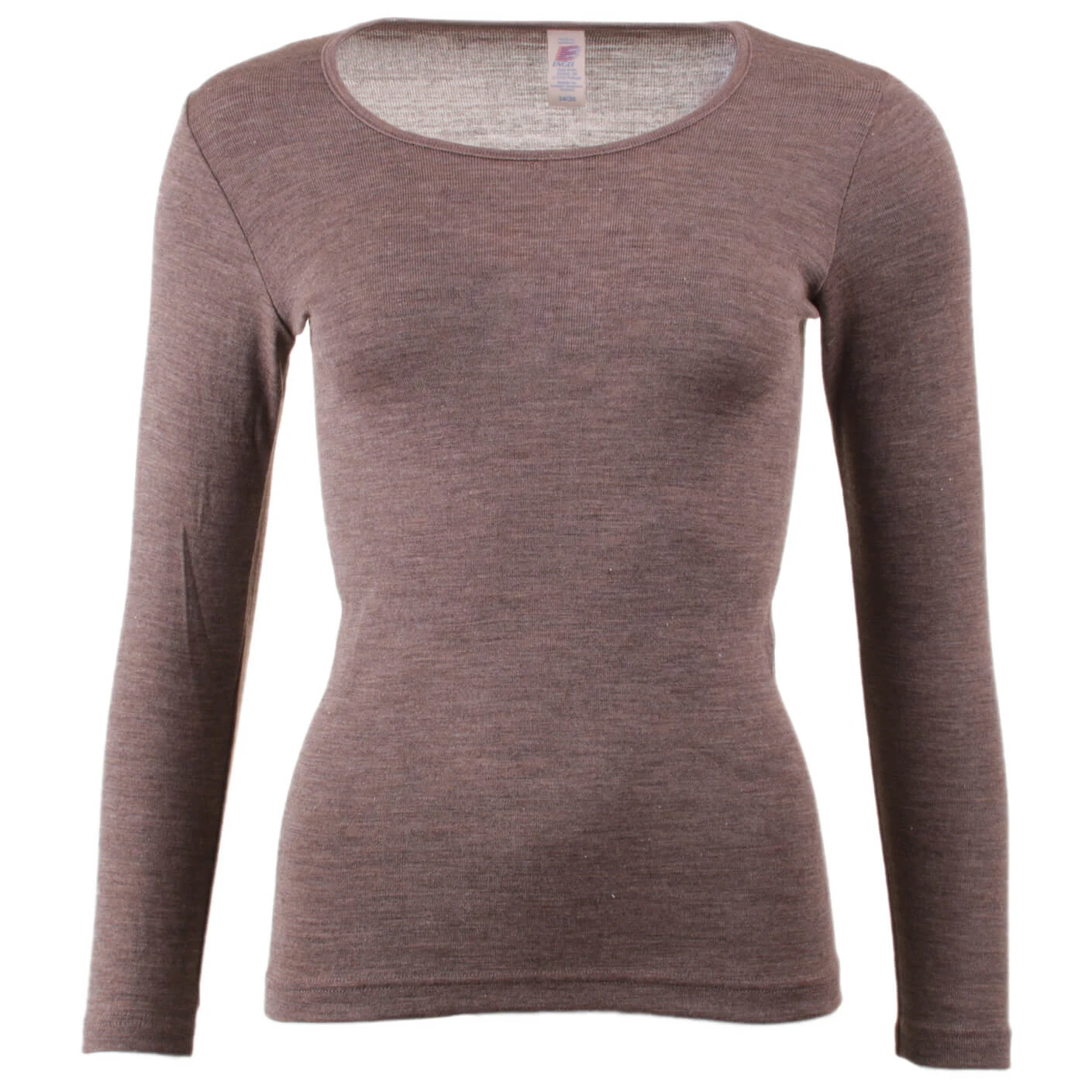 Engel - Women's Unterhemd L/S - Sous-vêtement Mérinos 6 Engel - Women's Unterhemd L/S - Sous-vêtement Mérinos - Image 6