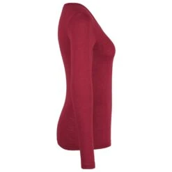 Engel - Women's Unterhemd L/S - Sous-vêtement Mérinos 8 Engel - Women's Unterhemd L/S - Sous-vêtement Mérinos -Outdoor Soldes engel womens unterhemd l s sous vetement merinos detail 3