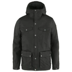 FJÄLLRÄVEN Fjällräven - Greenland Winter Jacket - Veste Hiver 8 FJÄLLRÄVEN Fjällräven - Greenland Winter Jacket - Veste Hiver -Outdoor Soldes fjaellraeven greenland winter jacket veste hiver bf 1