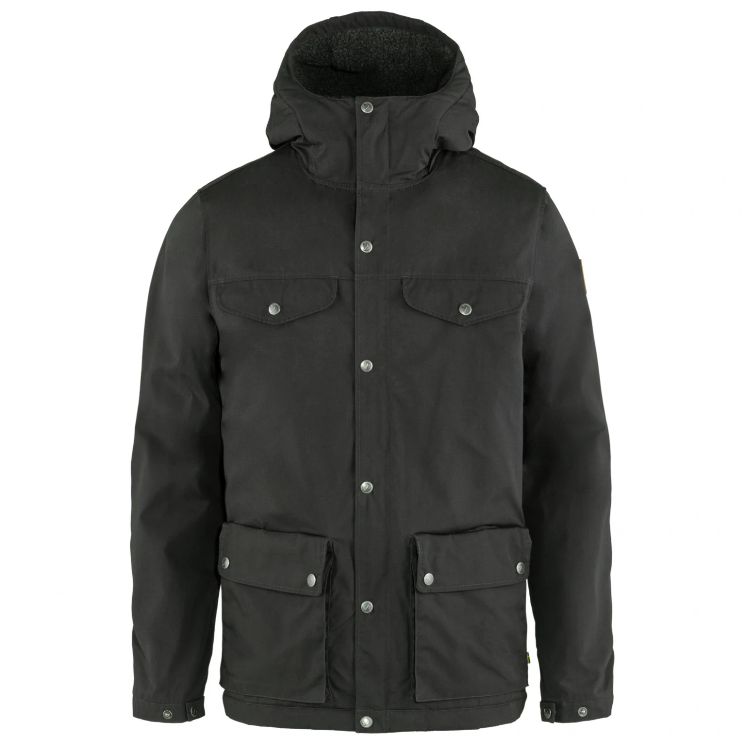 FJÄLLRÄVEN Fjällräven - Greenland Winter Jacket - Veste Hiver 3 FJÄLLRÄVEN Fjällräven - Greenland Winter Jacket - Veste Hiver - Image 3