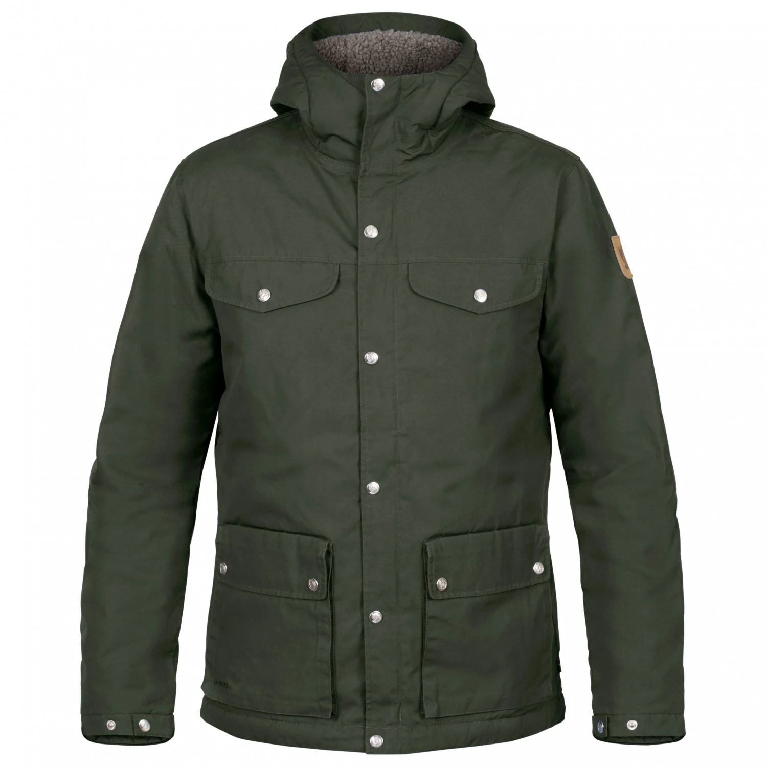 FJÄLLRÄVEN Fjällräven - Greenland Winter Jacket - Veste Hiver 5 FJÄLLRÄVEN Fjällräven - Greenland Winter Jacket - Veste Hiver - Image 5