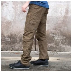 FJÄLLRÄVEN Fjällräven - Karl Pro Trousers - Pantalon De Trekking -Outdoor Soldes fjaellraeven karl pro trousers pantalon de trekking detail 6
