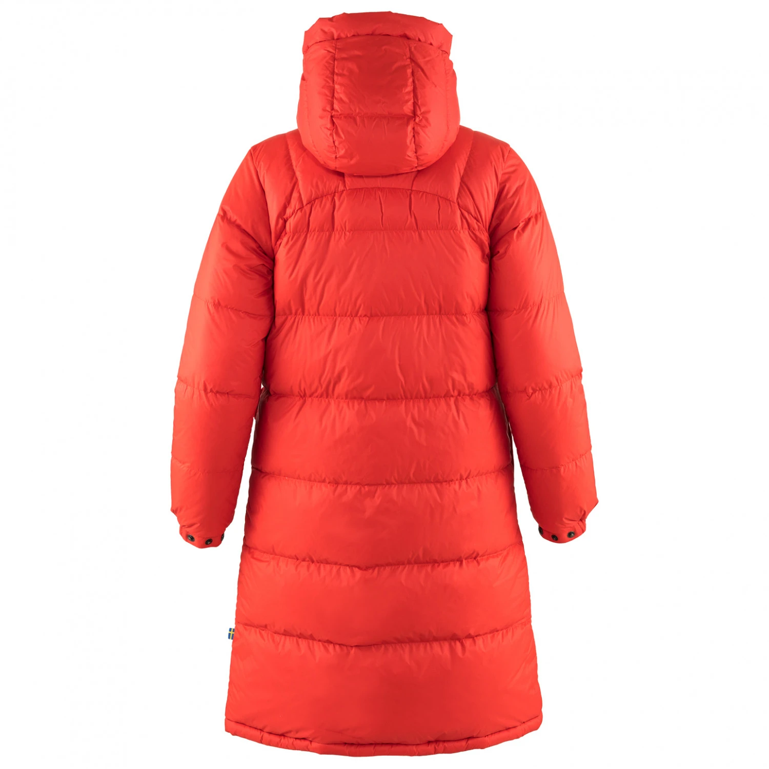 FJÄLLRÄVEN Fjällräven - Women's Expedition Long Down Parka - Manteau 2 FJÄLLRÄVEN Fjällräven - Women's Expedition Long Down Parka - Manteau - Image 2