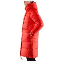 FJÄLLRÄVEN Fjällräven - Women's Expedition Long Down Parka - Manteau 9 FJÄLLRÄVEN Fjällräven - Women's Expedition Long Down Parka - Manteau -Outdoor Soldes fjaellraeven womens expedition long down parka manteau detail 4