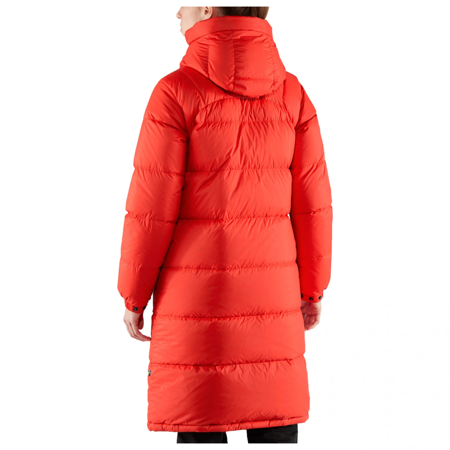 FJÄLLRÄVEN Fjällräven - Women's Expedition Long Down Parka - Manteau 5 FJÄLLRÄVEN Fjällräven - Women's Expedition Long Down Parka - Manteau - Image 5