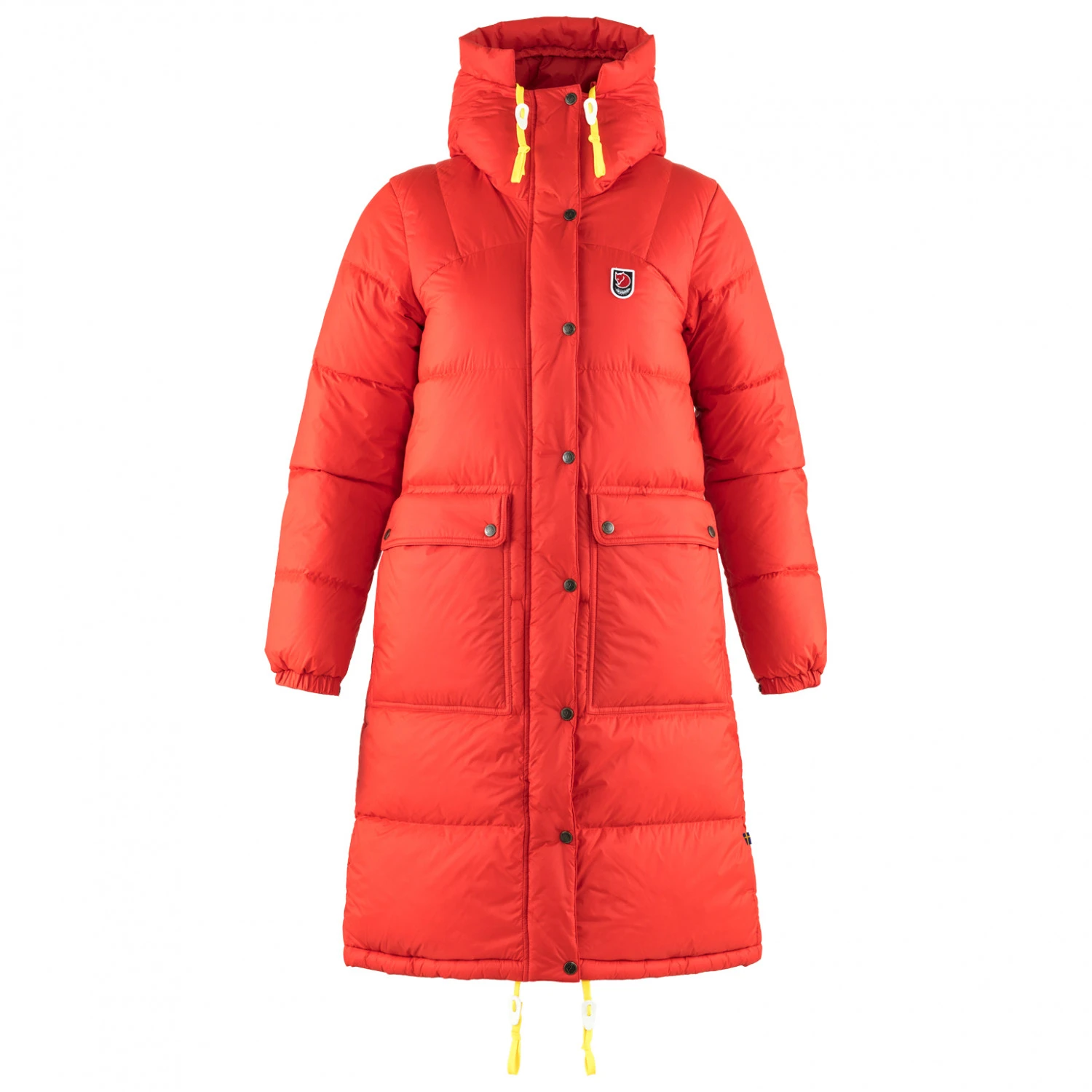 FJÄLLRÄVEN Fjällräven - Women's Expedition Long Down Parka - Manteau 1 FJÄLLRÄVEN Fjällräven - Women's Expedition Long Down Parka - Manteau