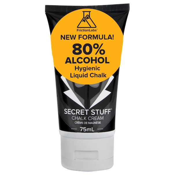 Friction Labs - Secret Stuff Hygienic - Magnésie 1 Friction Labs - Secret Stuff Hygienic - Magnésie