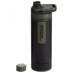 GRAYL - Ultrapress Purifier Bottle -Outdoor Soldes grayl ultrapress purifier bottle detail 3