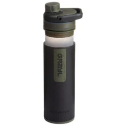 GRAYL - Ultrapress Purifier Bottle -Outdoor Soldes grayl ultrapress purifier bottle detail 4