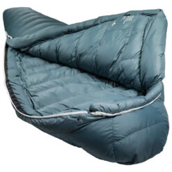 Grüezi Bag - Biopod Down Hybrid Ice Cold - Sac De Couchage En Duvet -Outdoor Soldes grueezi bag biopod down hybrid ice cold sac de couchage en duvet detail 3